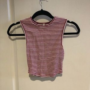 Aritzia Sunday Best Orwell Tank